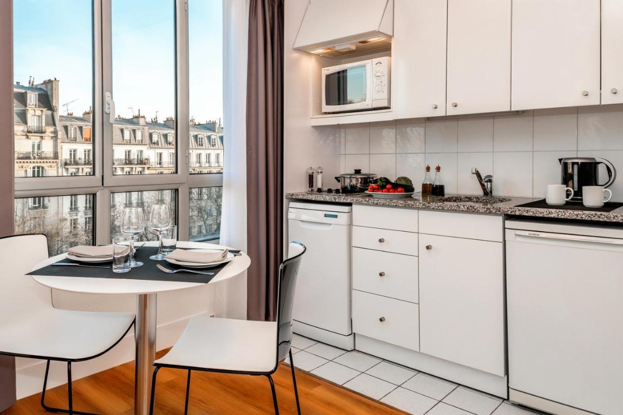 Citadines Bastille Marais Parigi Esterno foto