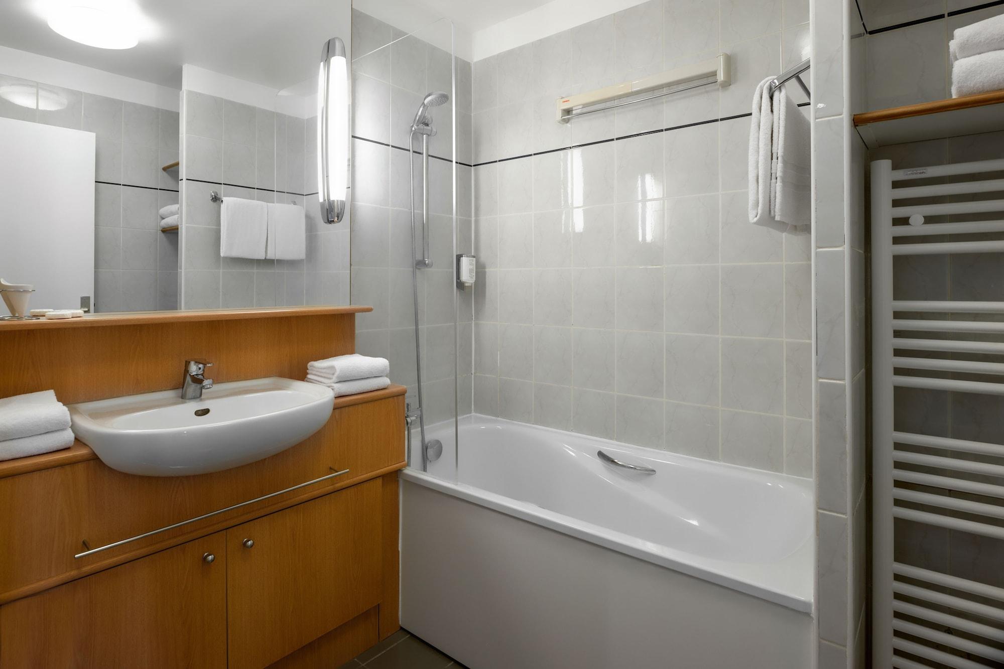Citadines Bastille Marais Parigi Esterno foto