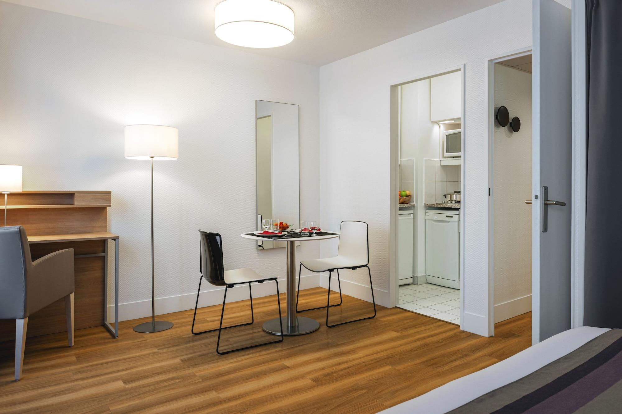 Citadines Bastille Marais Parigi Esterno foto