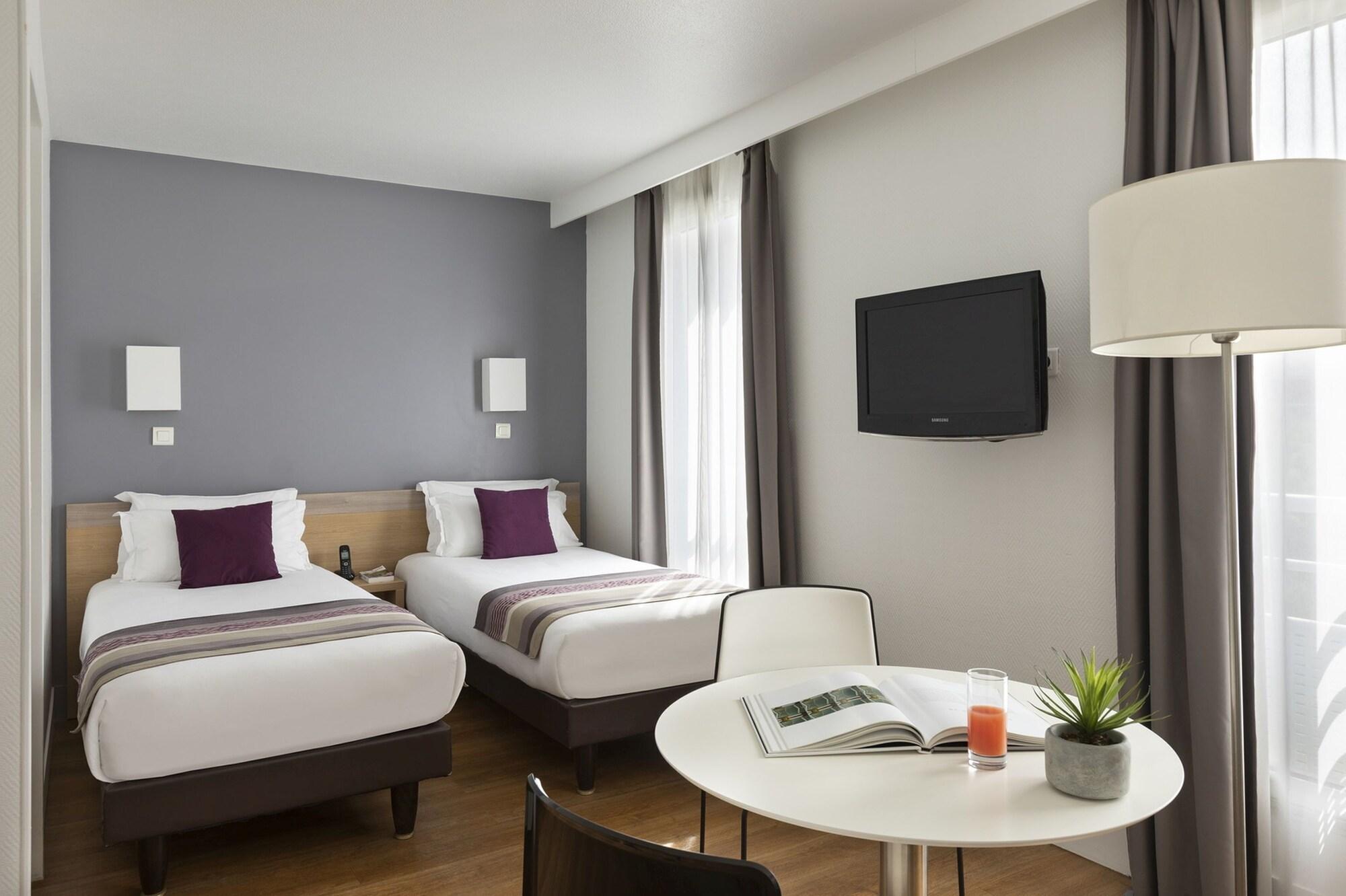 Citadines Bastille Marais Parigi Esterno foto