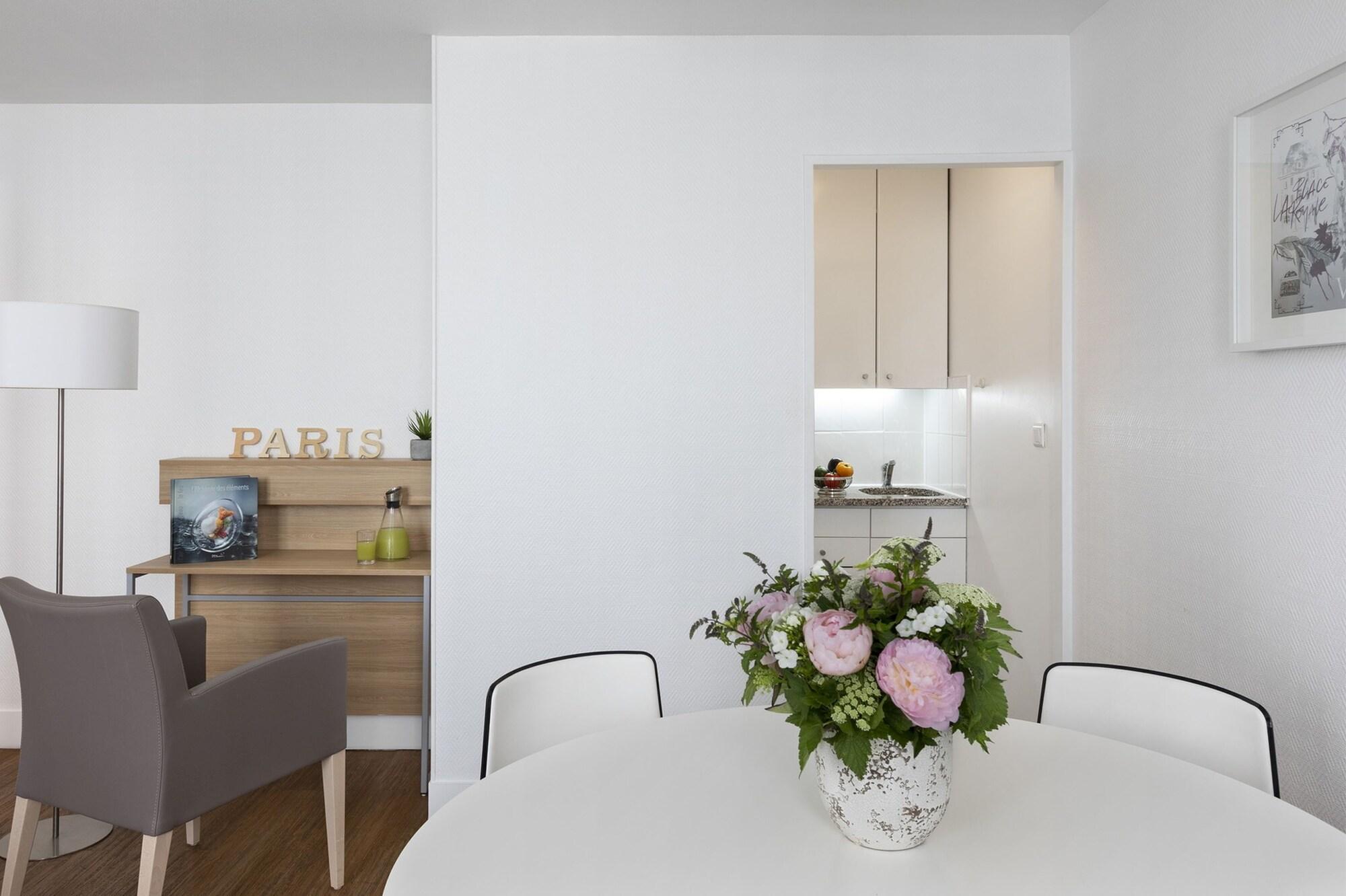 Citadines Bastille Marais Parigi Esterno foto