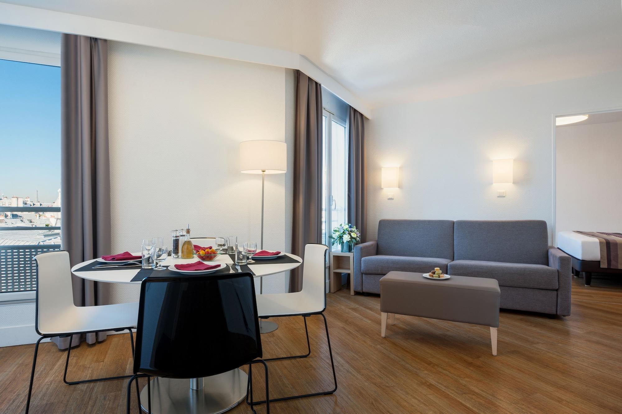 Citadines Bastille Marais Parigi Esterno foto