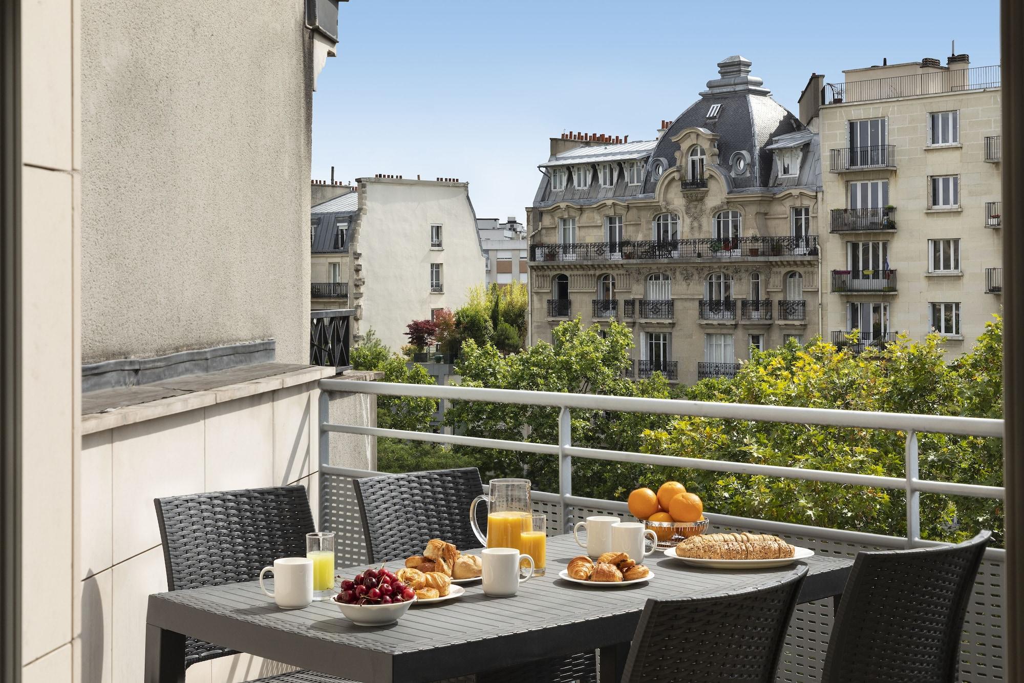 Citadines Bastille Marais Parigi Esterno foto