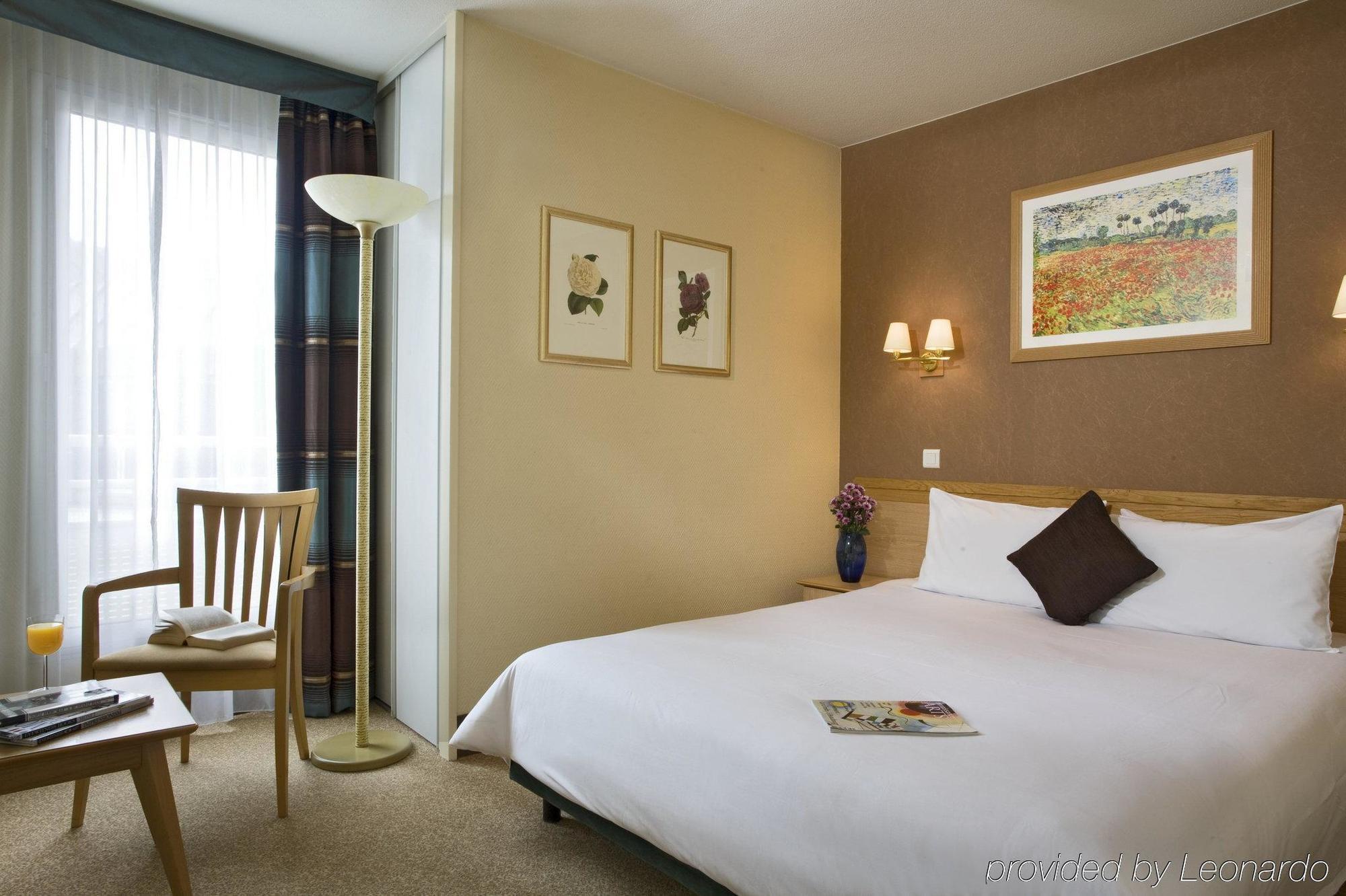 Citadines Bastille Marais Parigi Camera foto