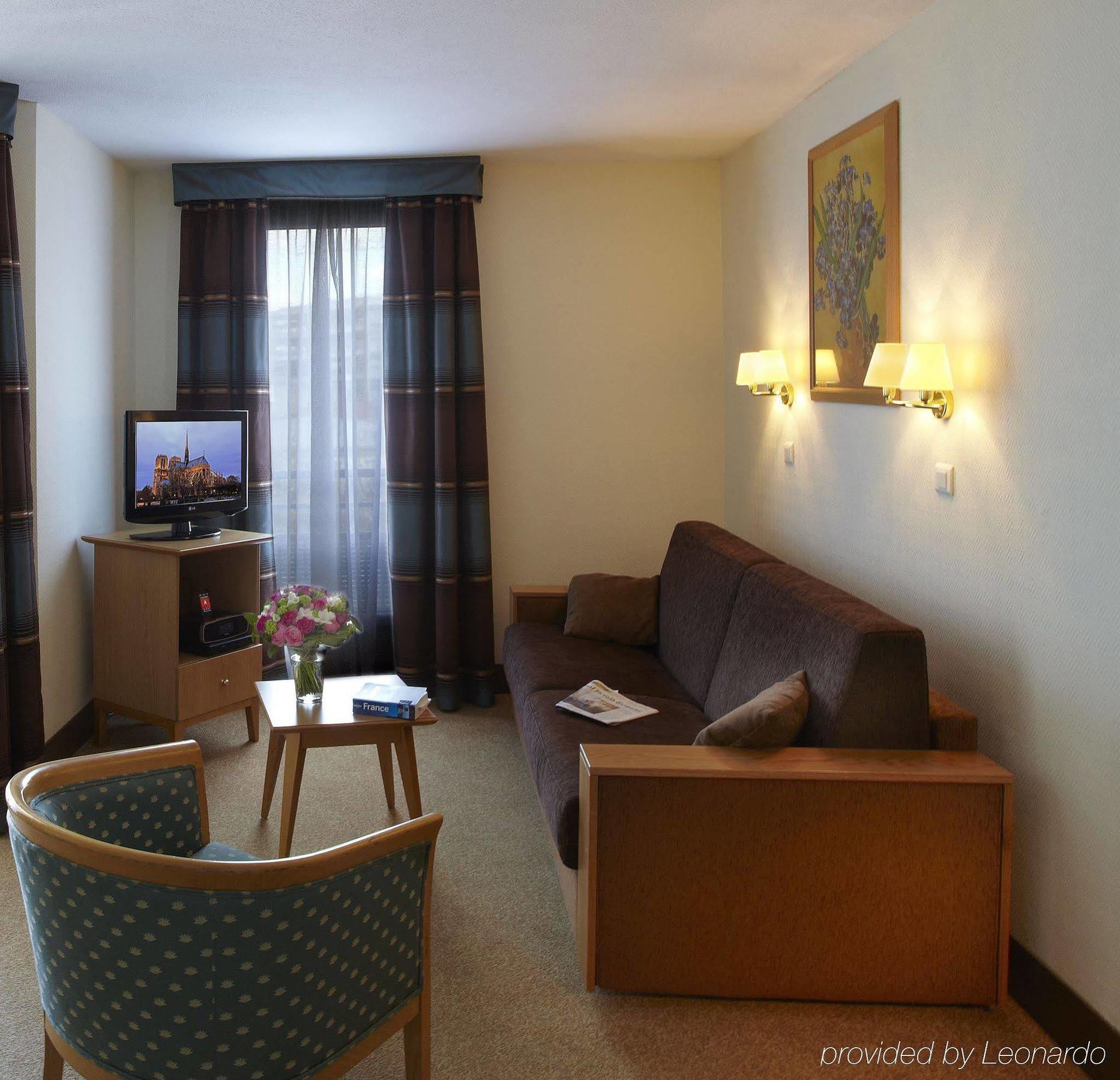 Citadines Bastille Marais Parigi Esterno foto