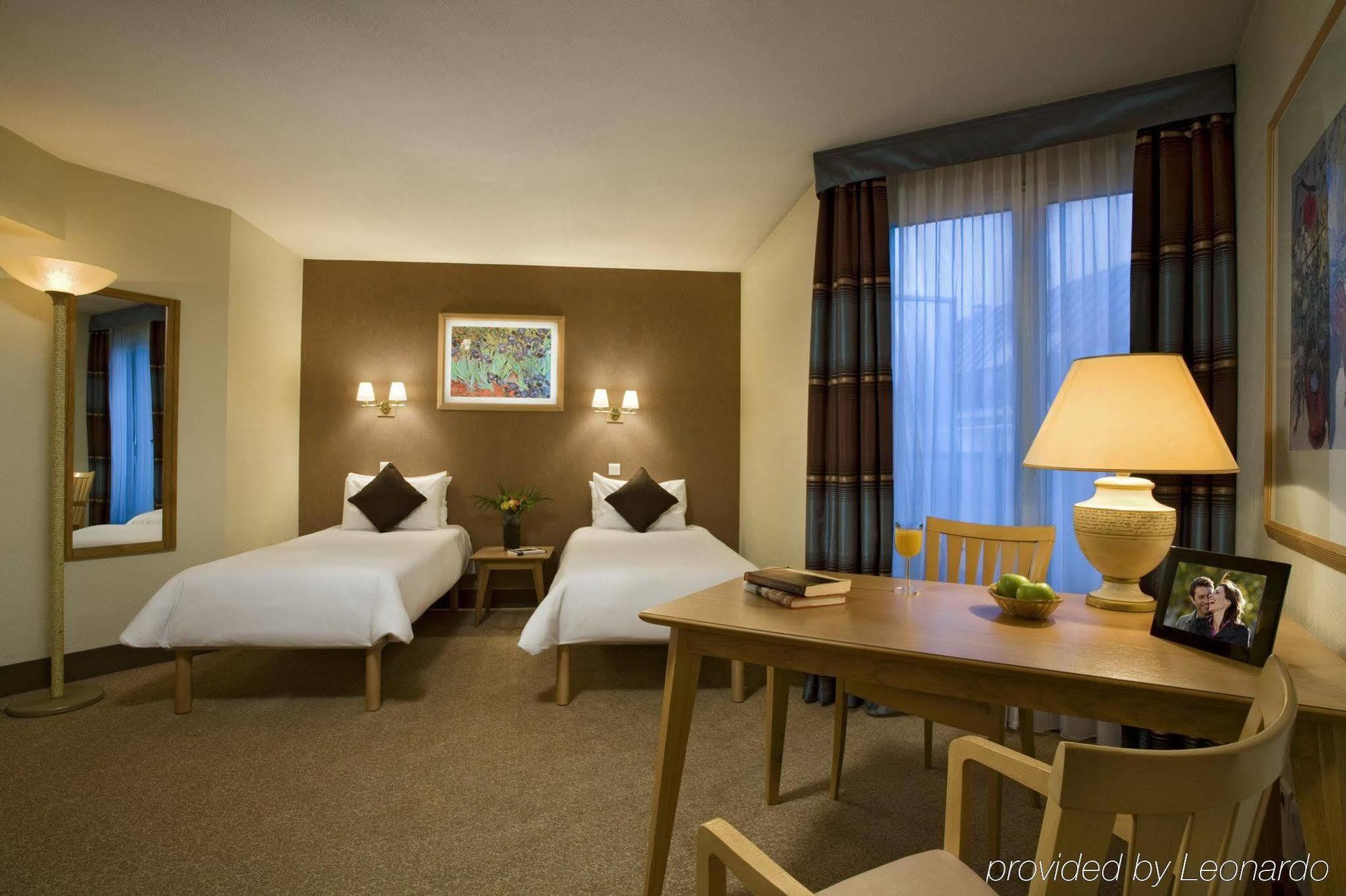 Citadines Bastille Marais Parigi Camera foto