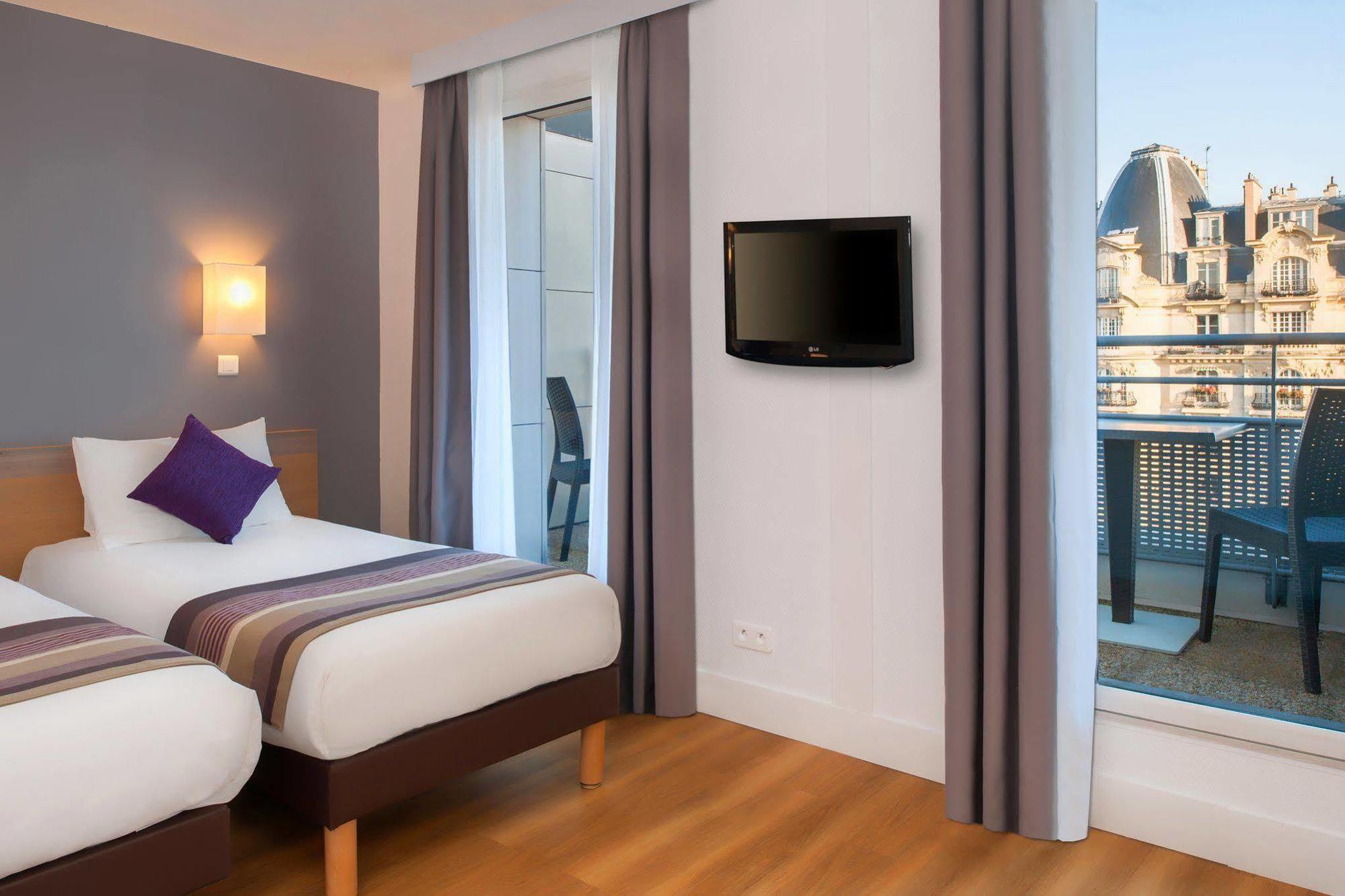 Citadines Bastille Marais Parigi Esterno foto
