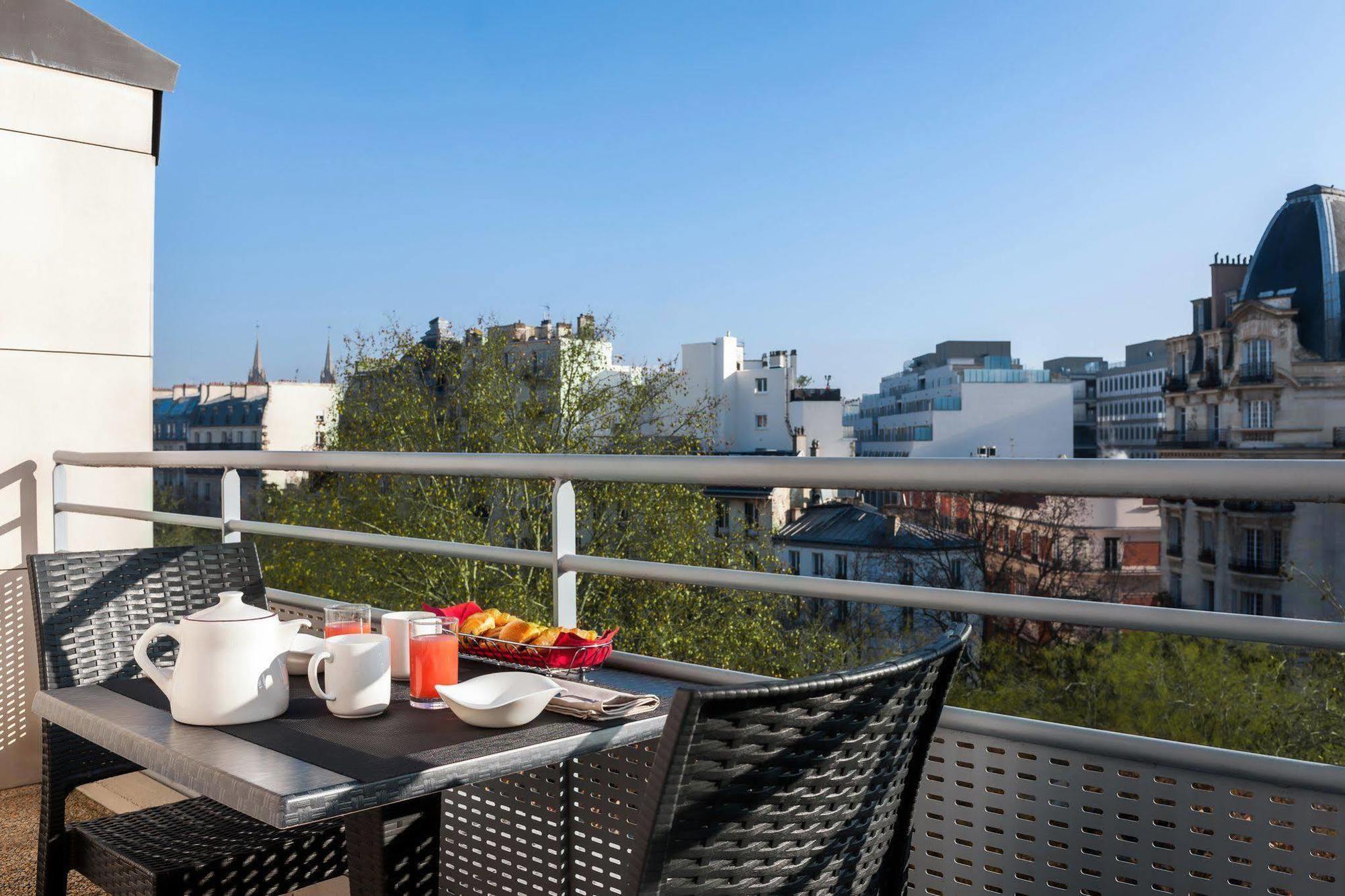 Citadines Bastille Marais Parigi Esterno foto