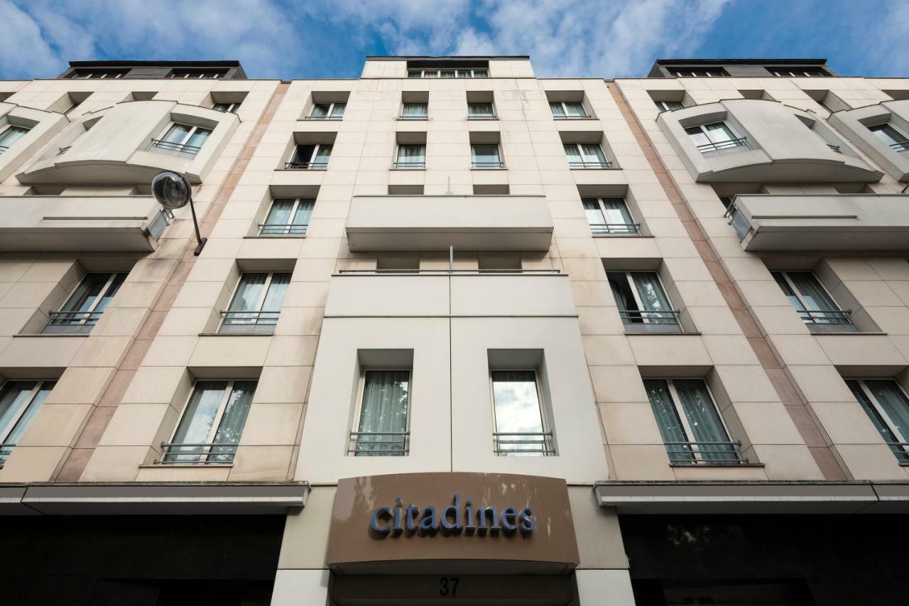 Citadines Bastille Marais Parigi Esterno foto