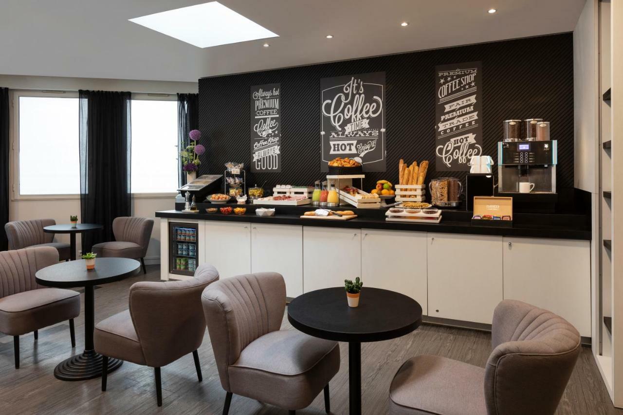 Citadines Bastille Marais Parigi Esterno foto