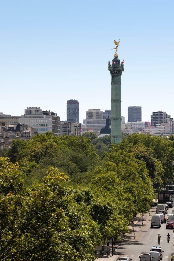 Citadines Bastille Marais Parigi Esterno foto